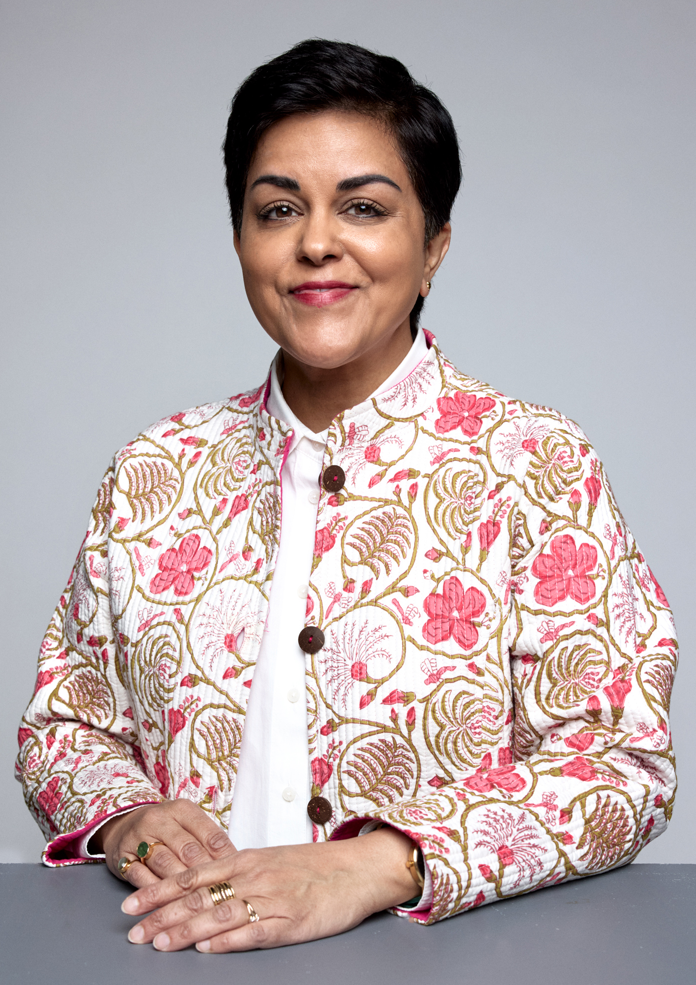 Parul Sharma, Secretary-General of NIHRAC
